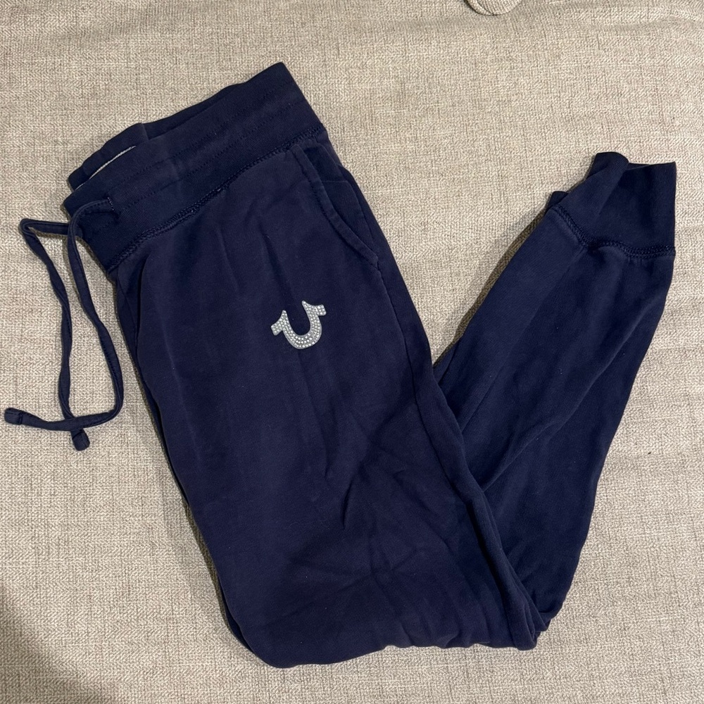 True Religion Joggers